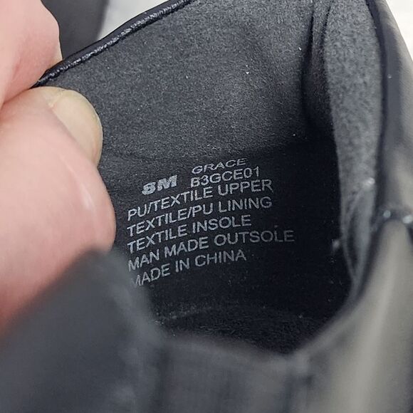 JBU By Jambu Black Grace Ankle Booties Size 8 - Picture 7 of 9